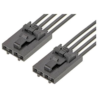 Molex 216270-1042 Inhoud: 1 stuk(s) Bulk