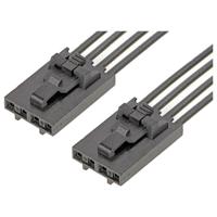 Molex 216270-1042 Inhoud: 1 stuk(s) Bulk