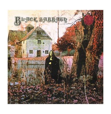 Black Sabbath - Black Sabbath LP