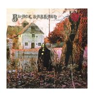 Black Sabbath - Black Sabbath LP