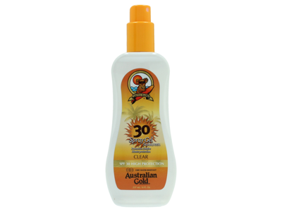 Australian Gold Spray Gel Sunscreen SPF30 237 ml Australian Gold Spray Gel Sunscreen SPF30 237 ml