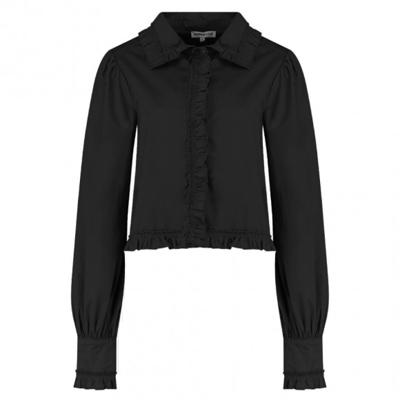 Harper & Yve - Zwart | Dames | Top | Zwart | XL | regular | Kamst mode