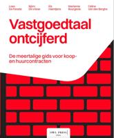 Vastgoedtaal ontcijferd (Paperback)