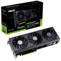 Asus Nvidia GeForce RTX 4070 Super Videokaart ProArt OC 12 GB GDDR6X-RAM PCIe x16 DisplayPort, HDMI NVIDIA G-Sync - thumbnail