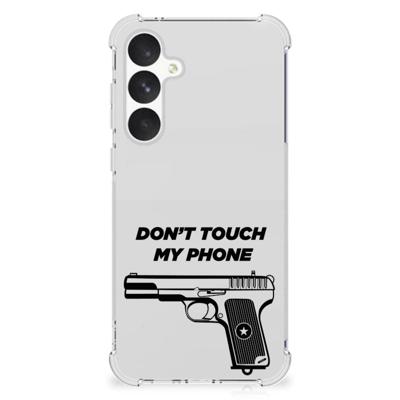Samsung Galaxy A55 Anti Shock Case Pistol DTMP Samsung Galaxy A55 Anti Shock Case Pistol DTMP
