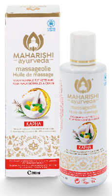 Maharishi Ayurveda Massageolie Kapha