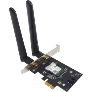 Killer Wi-Fi 6 AX1650 WLAN adapter