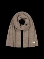 Barts Owlet Sjaal Dames Brown One Size