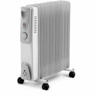 Olieradiator Warm Tech Grijs 2500 W Olieradiator Warm Tech Grijs 2500 W