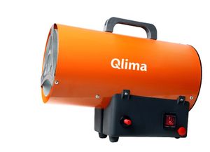 Qlima GFA 1015 Heteluchtkanon op gas 15.000W | Gasstraler