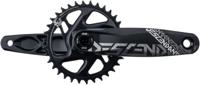 TRUVATIV crankstel "descendant dh" crankset desc.dh 165mm