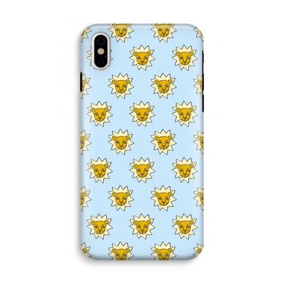 Leeuwenkoppen: iPhone X Tough Case