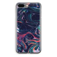 Light Years Beyond: iPhone 8 Plus Transparant Hoesje