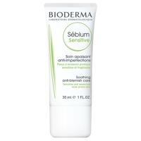 Bioderma Sébium Sensitive Soin Apaisant Anti-Imperfections 30ml