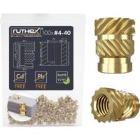 ruthex Schroefdraadinzet RX-4-40x5.7 GE-4-40x57-001