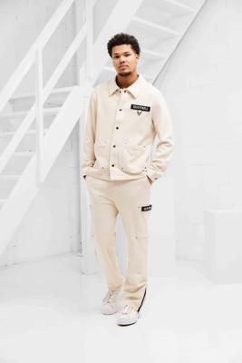 Quotrell Camilo Set Heren Sand - Maat M - Kleur: Sand | Soccerfanshop