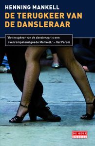 De terugkeer van de dansleraar - Henning Mankell - ebook