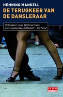 De terugkeer van de dansleraar - Henning Mankell - ebook - thumbnail