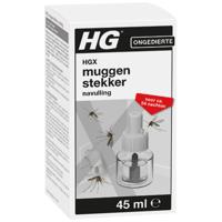 HGX Muggenstekker Navulling - 10936301