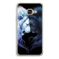 Brotherhood: Samsung Galaxy A3 (2016) Transparant Hoesje