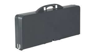 Easy Camp 670410 tuintafel Zwart, Zilver Rechthoekige vorm
