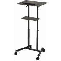 Gembird TVS-DESK-01-BK staande bureau Zwart Gembird TVS-DESK-01-BK staande bureau Zwart