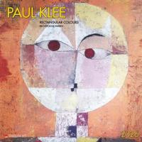 Paul Klee - Rectangular Colours Kalender 2026