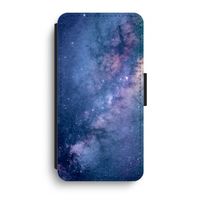 Nebula: iPhone XR Flip Hoesje
