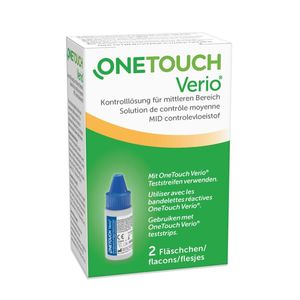 OneTouch Verio Controlevloeistof