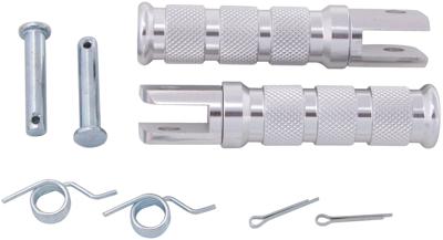 Vicma Footrest universal chrome 601pl