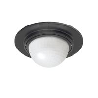 STEINEL 032845 Infraroodsensor Bedraad Plafond Zwart, Wit - thumbnail