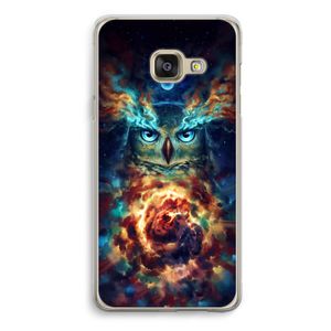 Aurowla: Samsung Galaxy A3 (2016) Transparant Hoesje