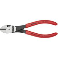 Knipex Knipex-Werk 74 01 160 Werkplaats Kracht-zijsnijtang Met facet 160 mm - thumbnail