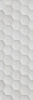 Geo Tiles Domo Wandtegel | 30x90 cm | Gerectificeerd | Mat Grijs