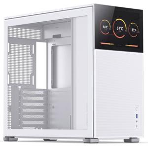 Jonsbo D41 MESH Screen PC-behuizing Wit