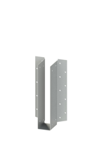 GB raveeldrager I-ligger 45x240 1,25 sendzimir verzinkt etiket | 10 stuks - GB07888454B001