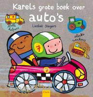 Karels grote boek over auto&apos;s (Hardback)
