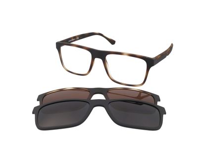 Brillen met correctie Emporio Armani EA4115 58021W