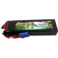 Gens ace LiPo accupack 11.1 V 6500 mAh Aantal cellen: 3 60 C Softcase EC5