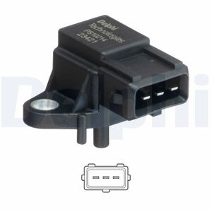 MAP sensor PS10214
