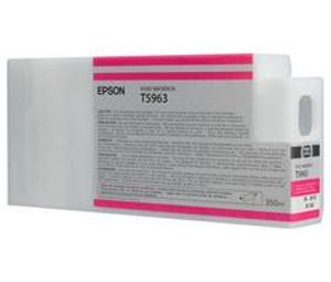 Epson T5963 Vivid Magenta 350ml