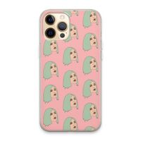 King Kylie: iPhone 13 Pro Max Transparant Hoesje