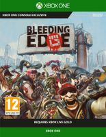Bleeding Edge Bleeding Edge