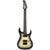 Spira Guitars S-507 QGY E Trans Grey 7-snarige elektrische gitaar