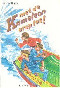 Met de Kameleon erop los! - H. de Roos - ebook