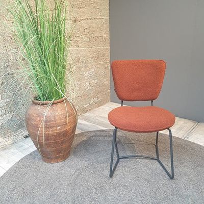 Eetkamerstoel | Unique | Industrieel | 48,5 x 48,5 x 48,5 cm Eetkamerstoel | Unique | Industrieel | 48,5 x 48,5 x 48,5 cm