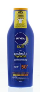 Sun protect & hydrate zonnemelk SPF50