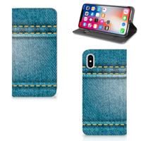 Apple iPhone Xs Max Hippe | Standcase | Jeans