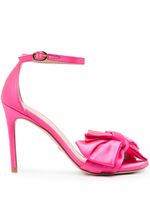 Stuart Weitzman sandales en cuir 110 mm - Rose - thumbnail