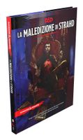 Dungeons & Dragons RPG Adventure La Maledizione di Strahd italian - thumbnail